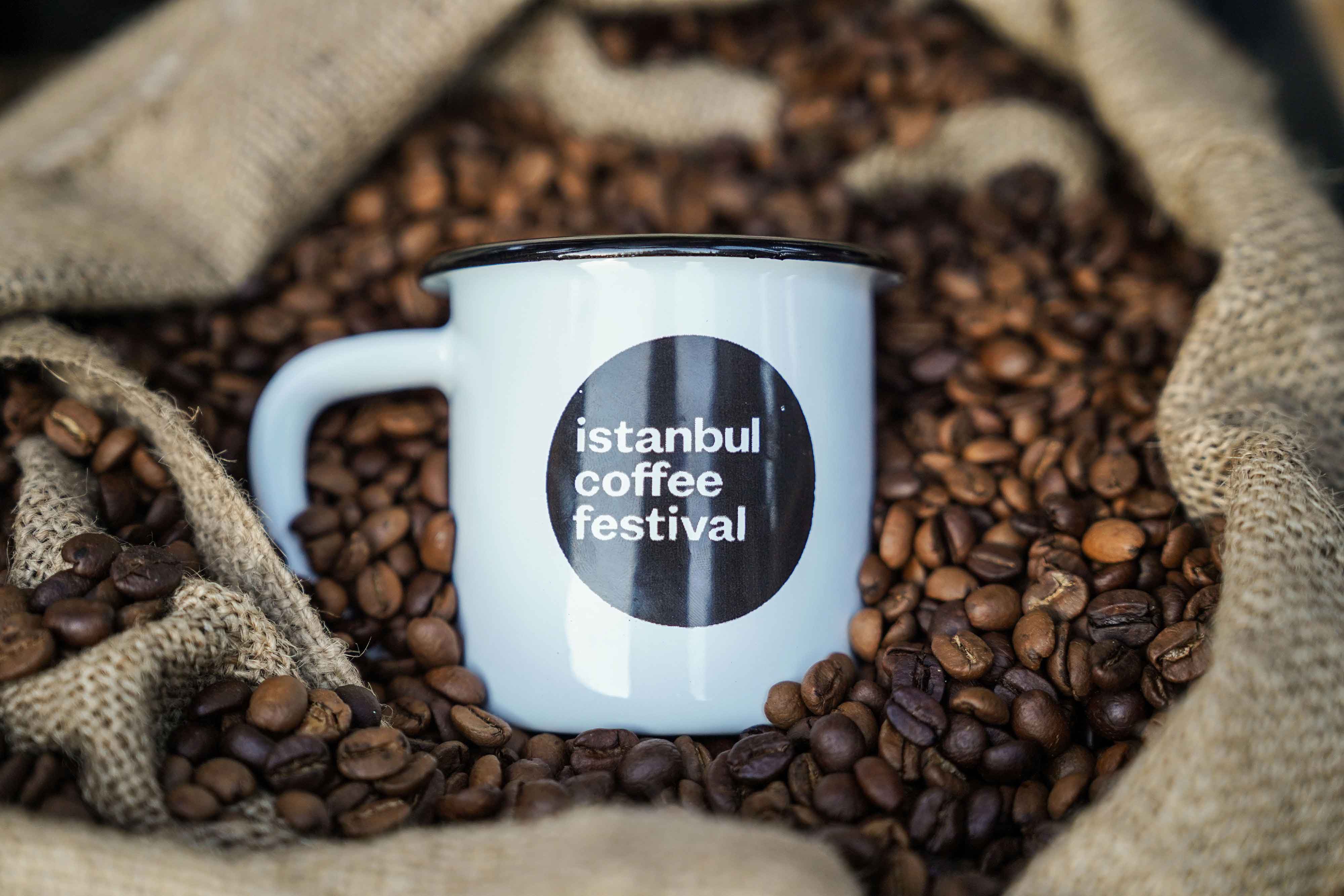 İSTANBUL COFFEE FESTİVAL - 2019
