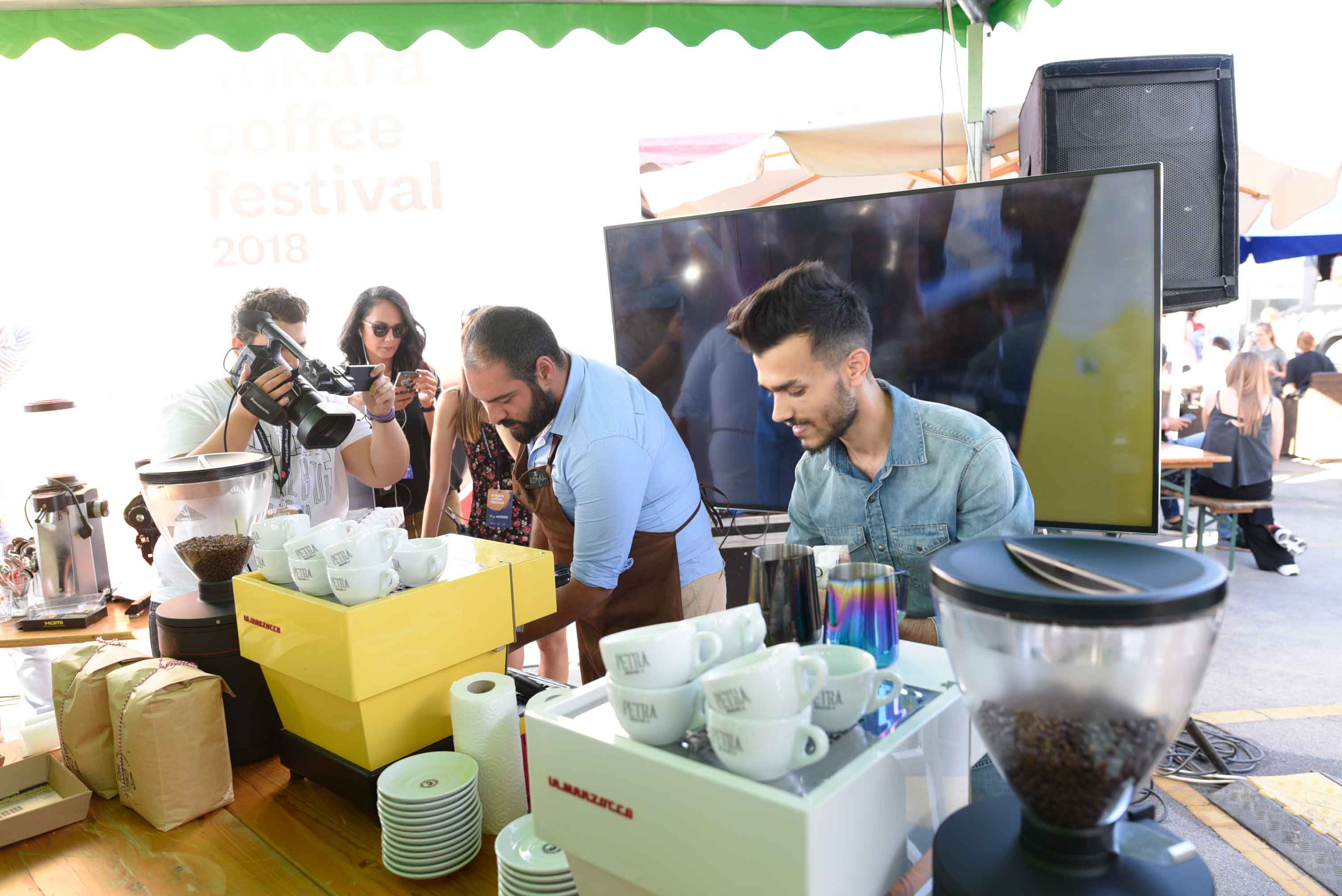 ANKARA COFFEE FESTİVAL - 2018