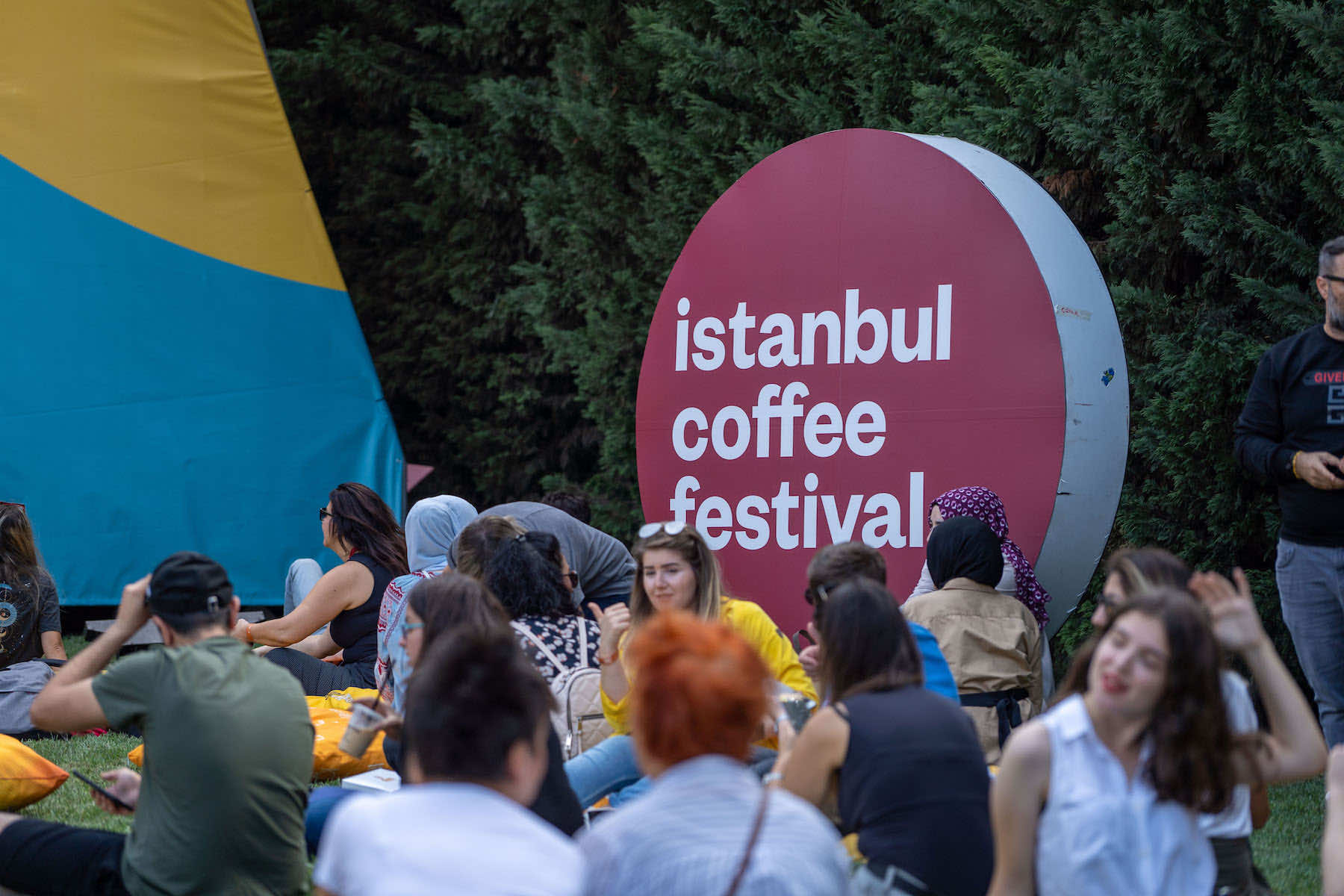 İstanbul Coffee Festival