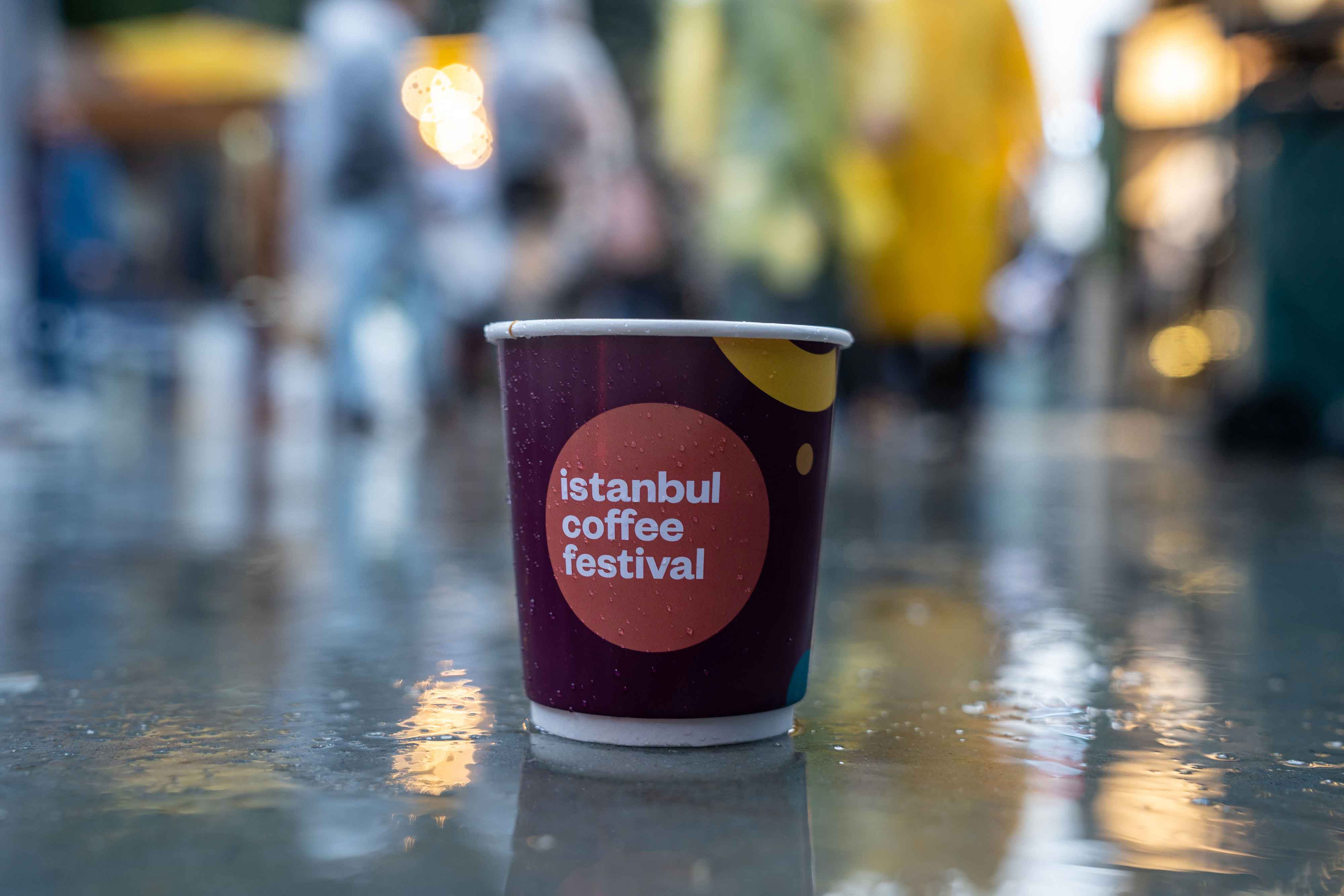 İSTANBUL COFFEE FESTİVAL - 2019