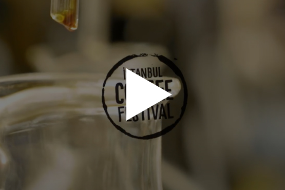 İSTANBUL COFFEE FESTİVAL 2017 VİDEO
