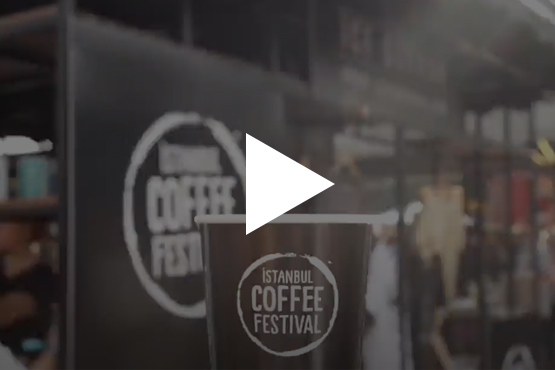 İSTANBUL COFFEE FESTİVAL 2016 VİDEO