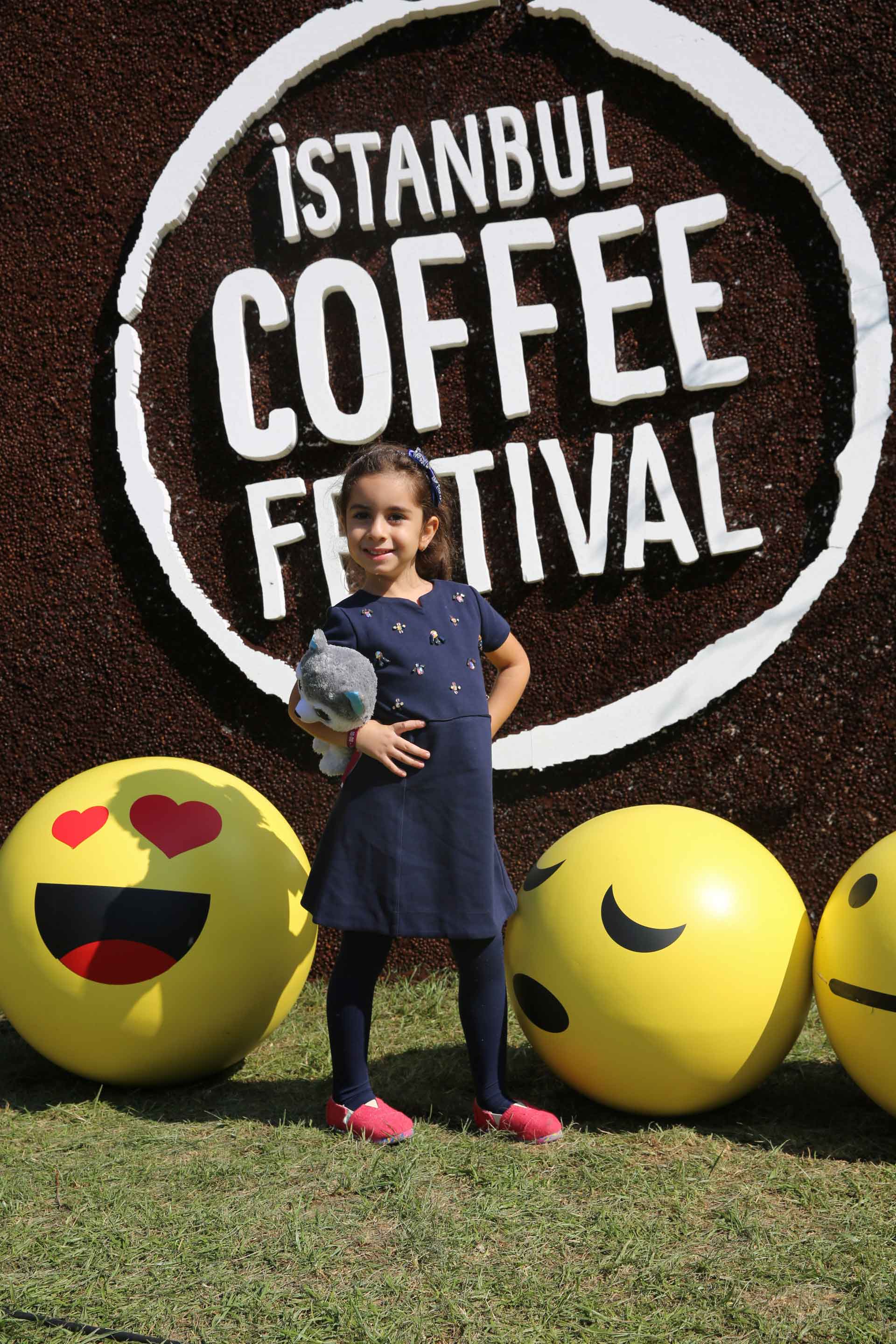 İSTANBUL COFFEE FESTİVAL - 2016